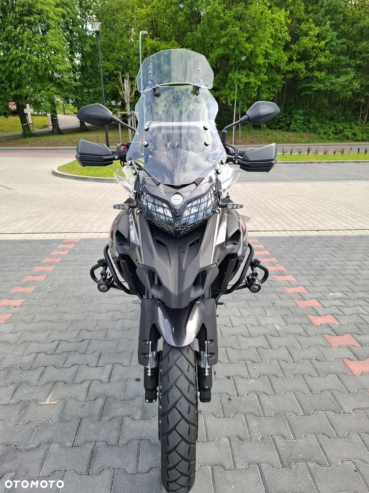 Benelli TRK 502X - 3