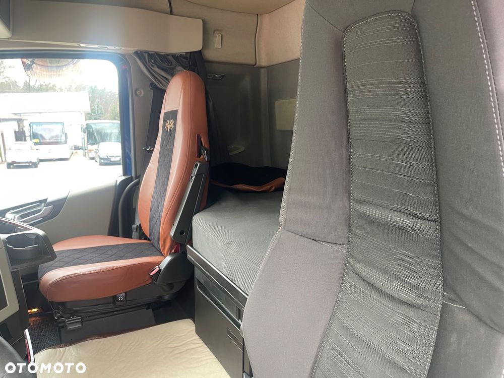Volvo FH 500 GLOBETROTTER/Automat/EURO6 - 10