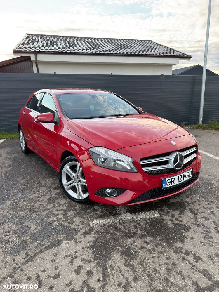Mercedes-Benz A 200 d 7G-DCT Style - 1