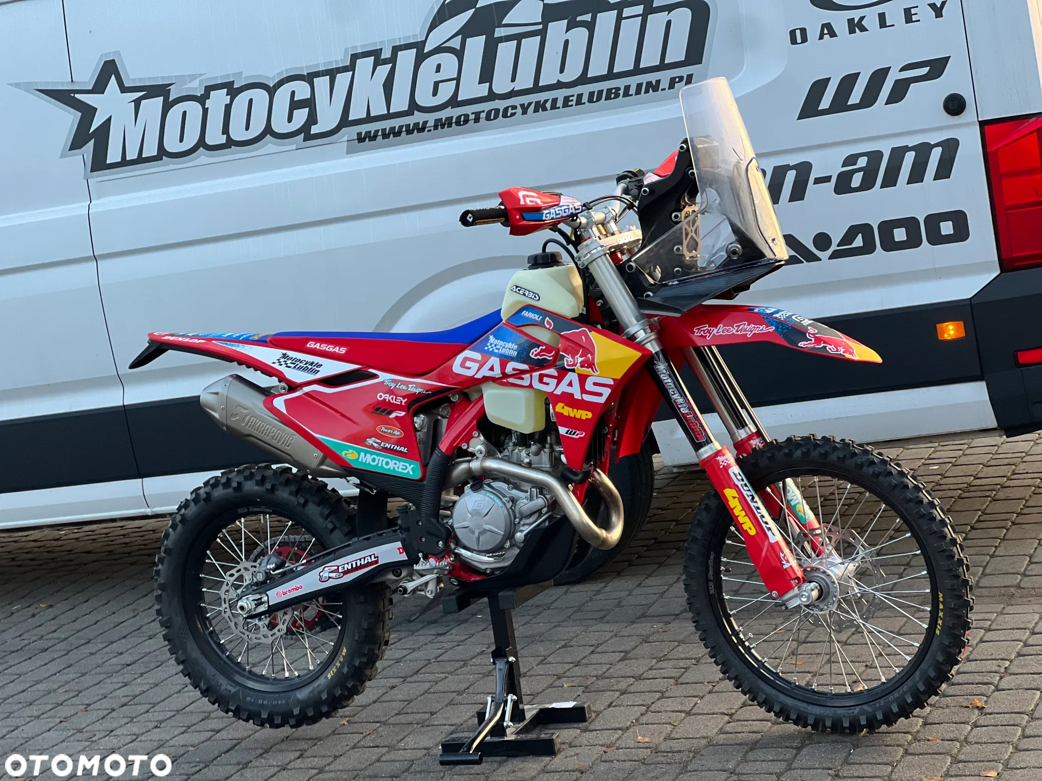KTM EXC - 9