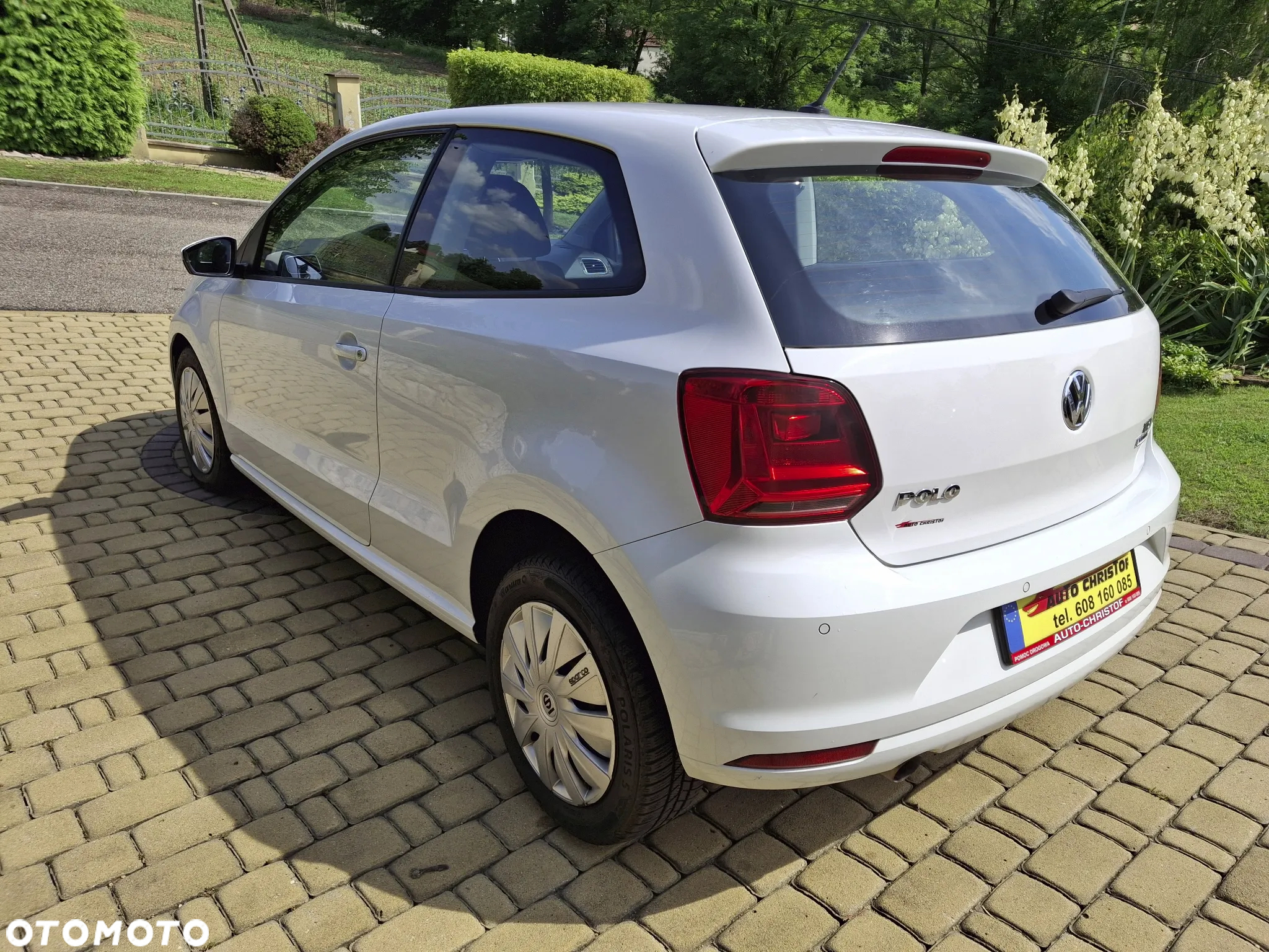 Volkswagen Polo 1.4 TDI (Blue Motion Technology) Highline - 7
