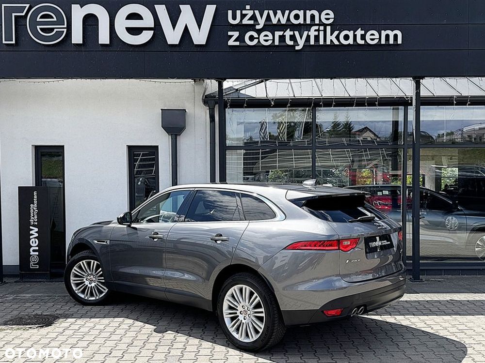 Jaguar F-Pace 2.0 i4D AWD Prestige - 6