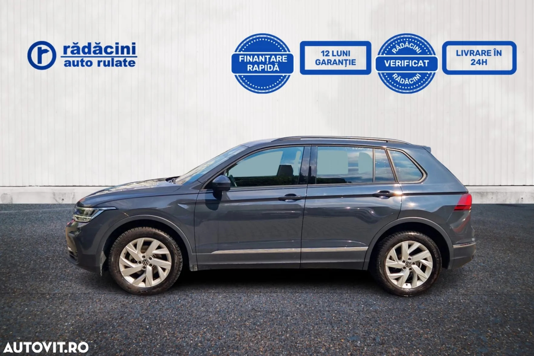 Volkswagen Tiguan 2.0 TDI SCR DSG 4Motion Life - 5
