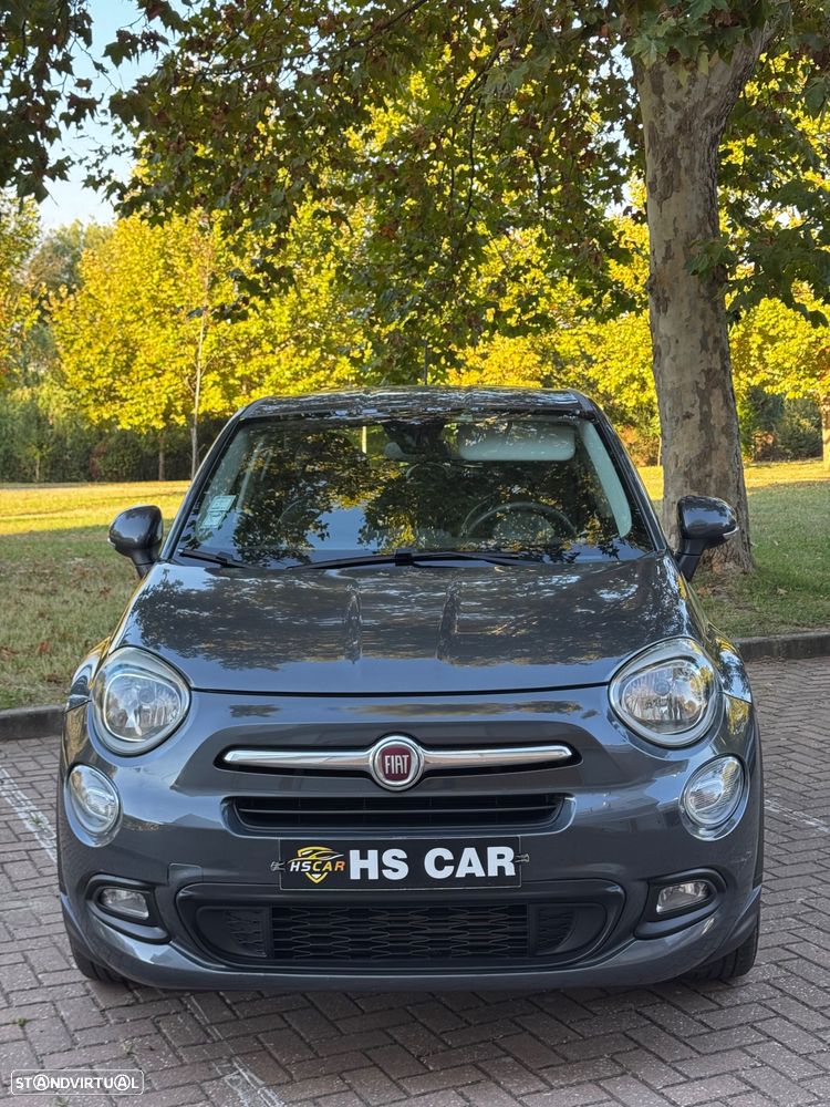 Fiat 500X 1.3 MJ Cross J18 - 4