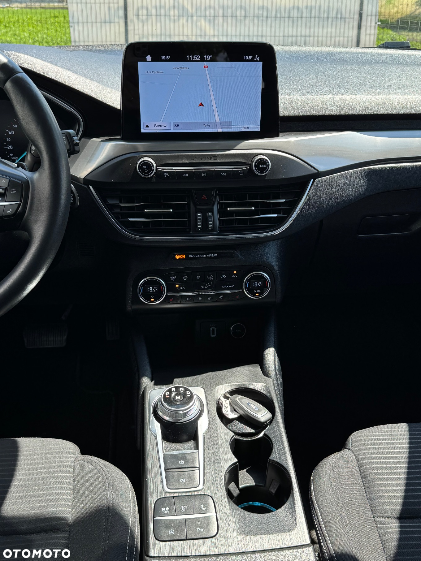 Ford Focus 1.0 EcoBoost Titanium - 25