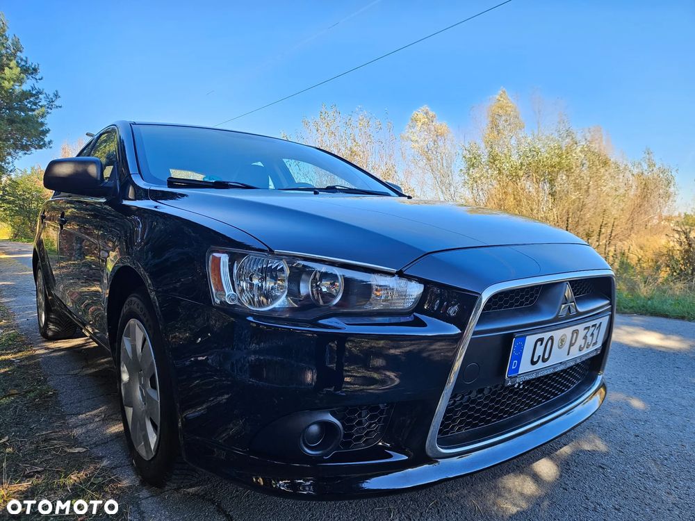 Mitsubishi Lancer 1.8 Instyle - 13
