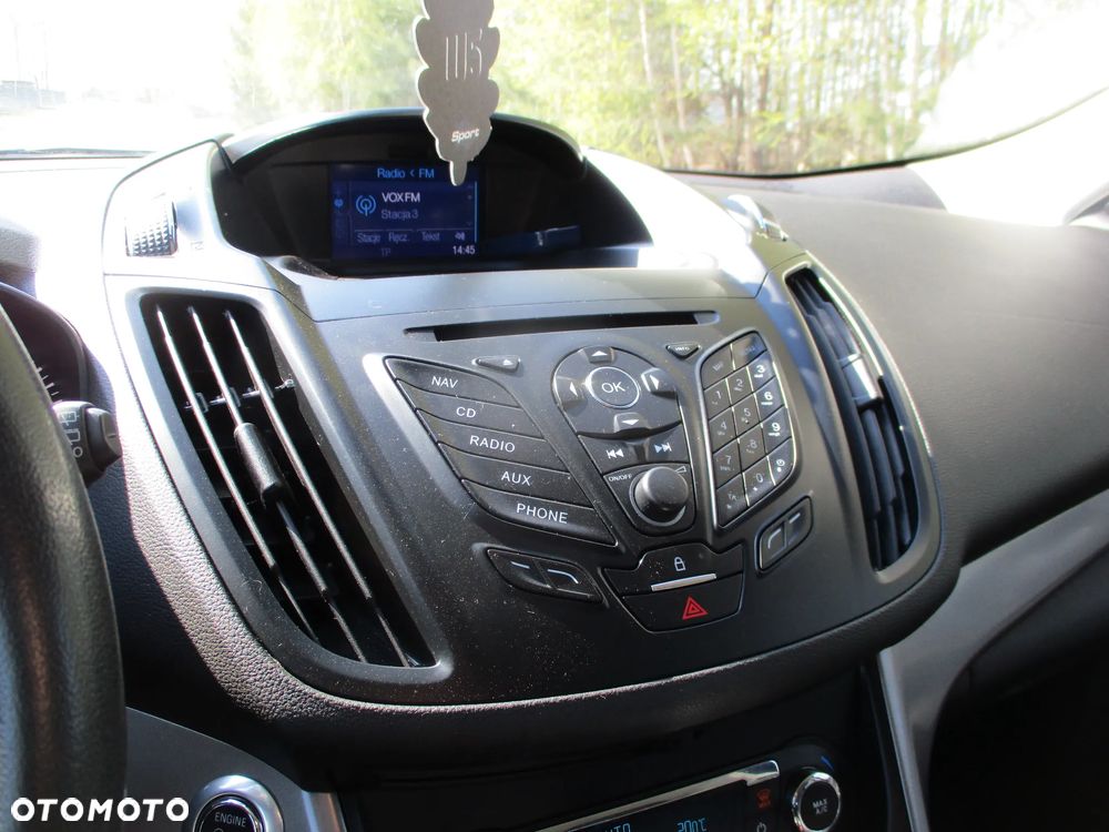 Ford Kuga 2.0 TDCi 4x4 SYNC - 24