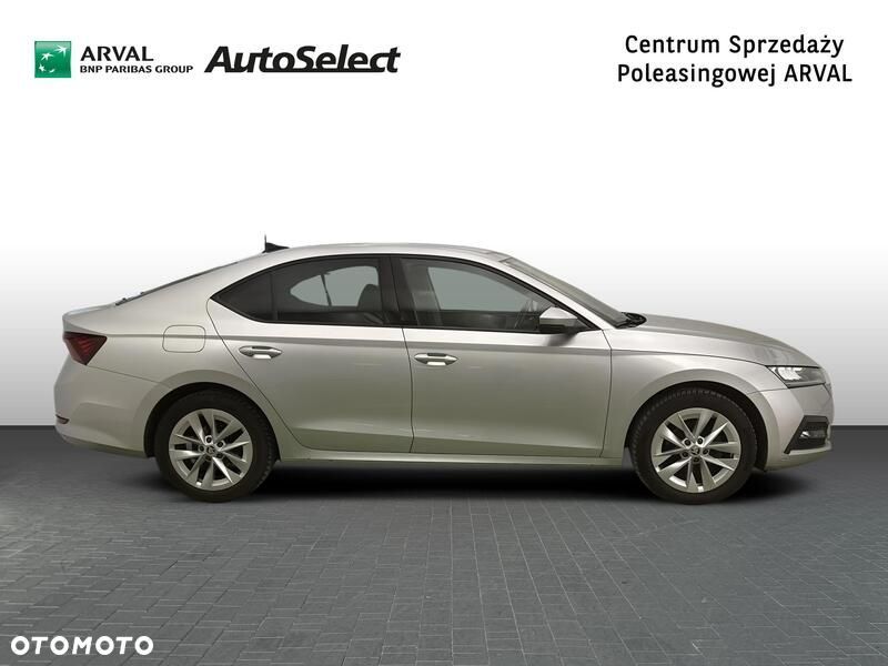 Skoda Octavia 1.5 TSI ACT Ambition - 8