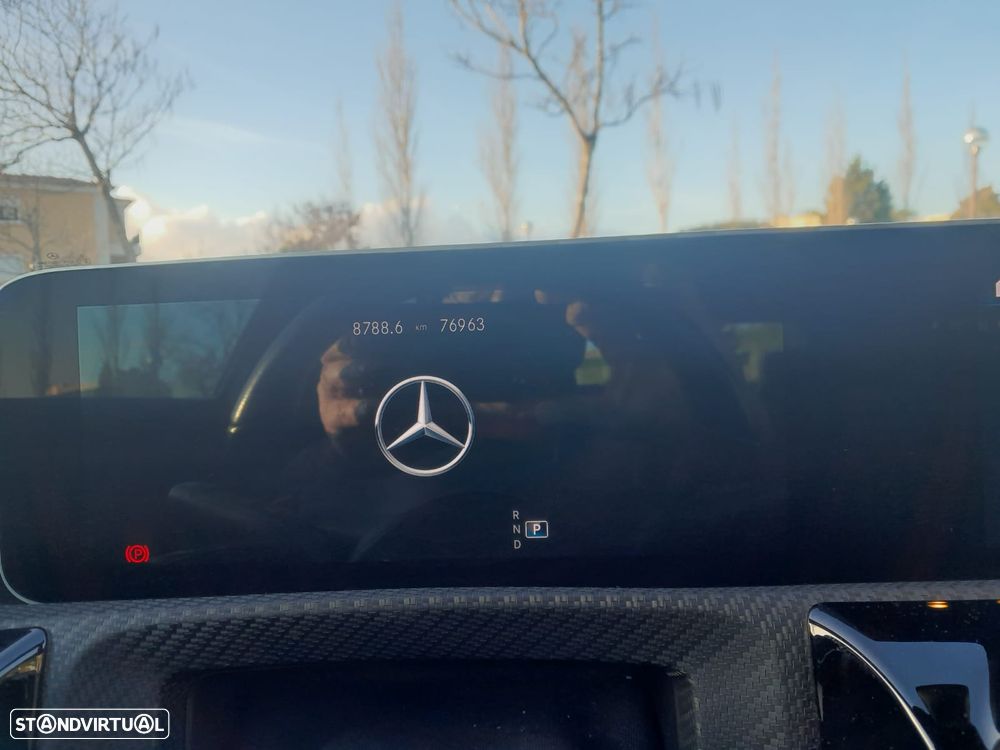 Mercedes-Benz A 200 Style Aut. - 8