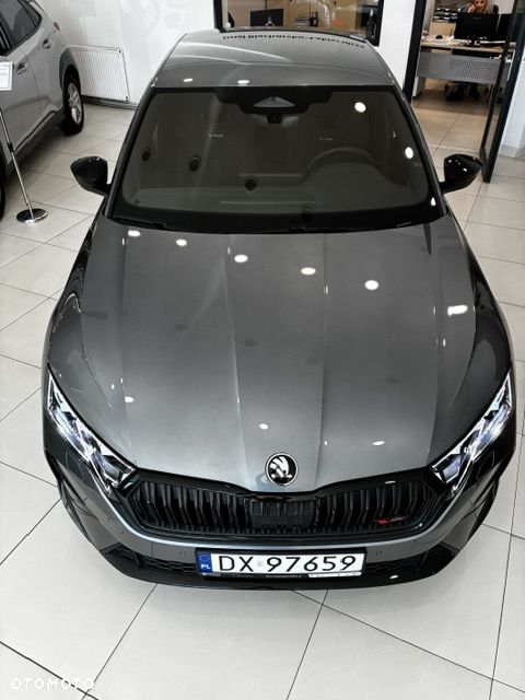 Skoda Octavia 2.0 TSI RS DSG - 10