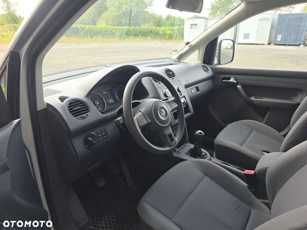 Volkswagen Caddy - 7