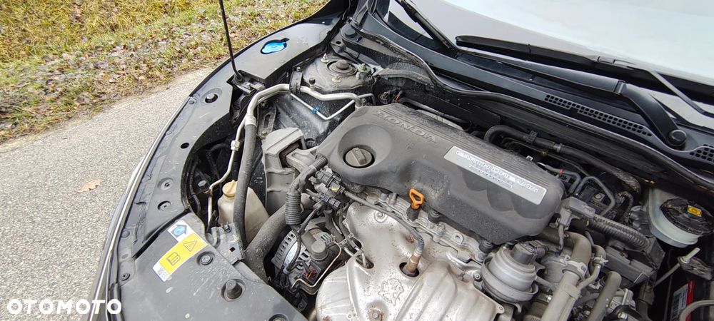 Honda Civic 1.6 i-DTEC Elegance - 24