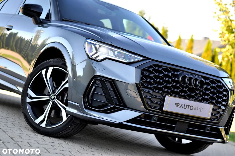 Audi Q3 Sportback 45 TFSIe S tronic S line