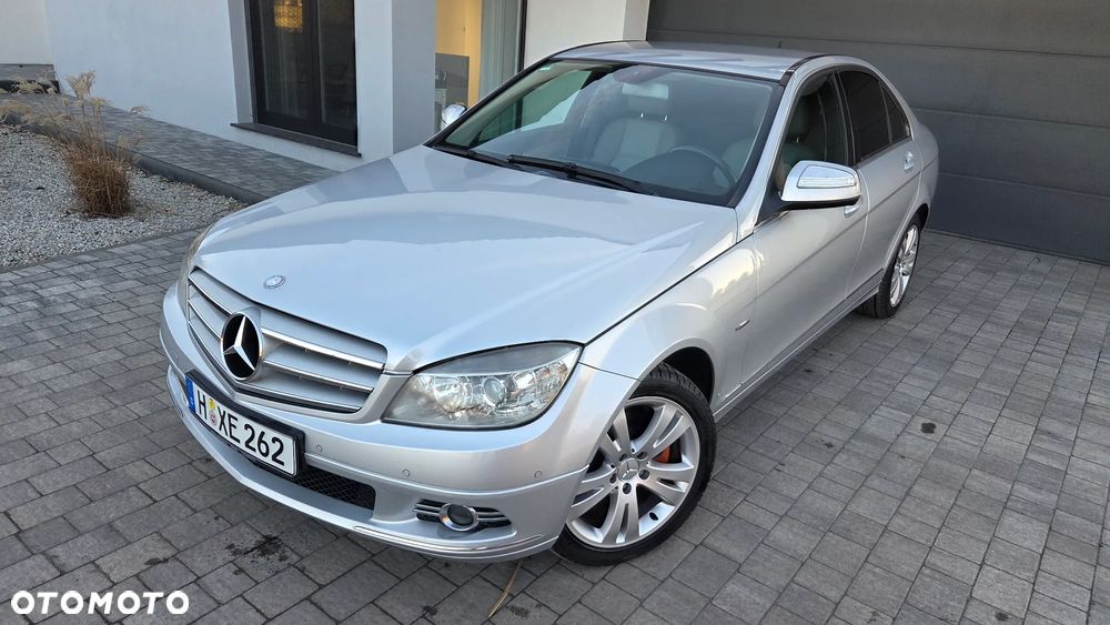 Mercedes-Benz Klasa C - 15