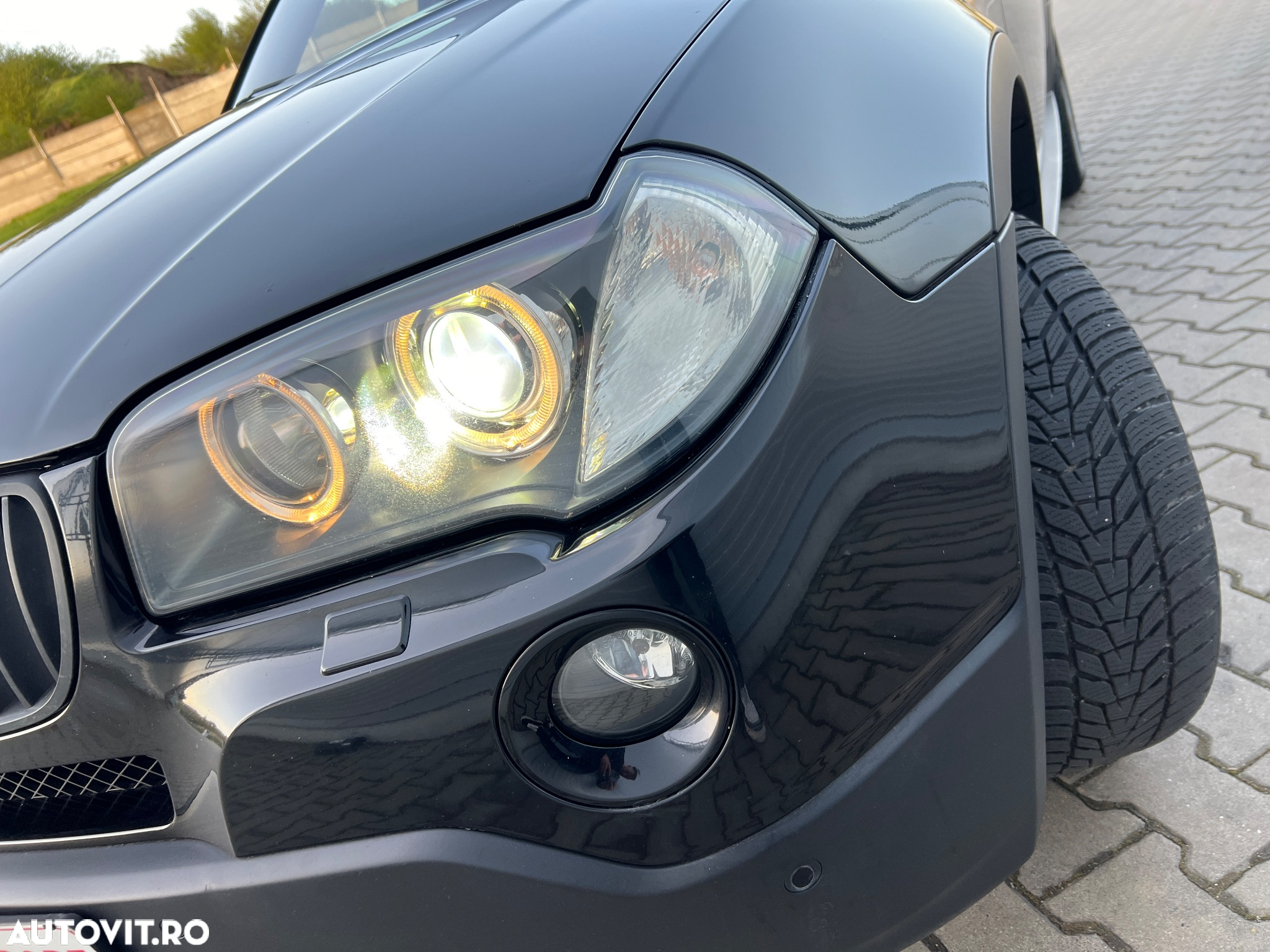 BMW X3 xDrive20d - 16