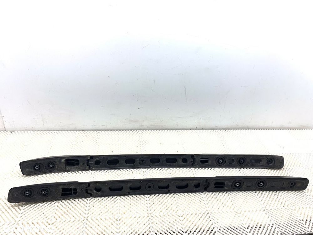 RELINGI DACHOWE KOMPLET  DACIA DUSTER (HS_) 2010 - 2018 1.5 dCi (HSAJ) 66 kW [90 KM] olej napędowy - 5