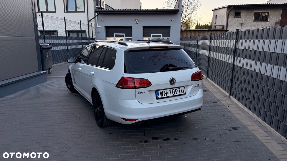 Volkswagen Golf 1.6 TDI BlueMotion Technology Comfortline - 1