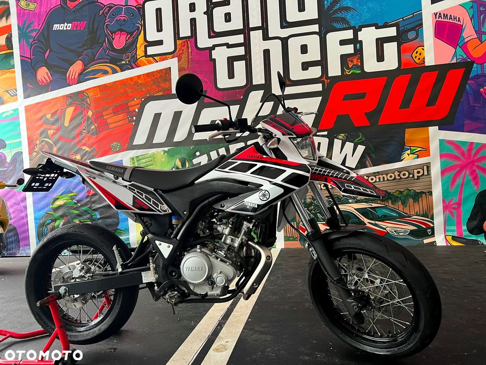 Yamaha WR - 4