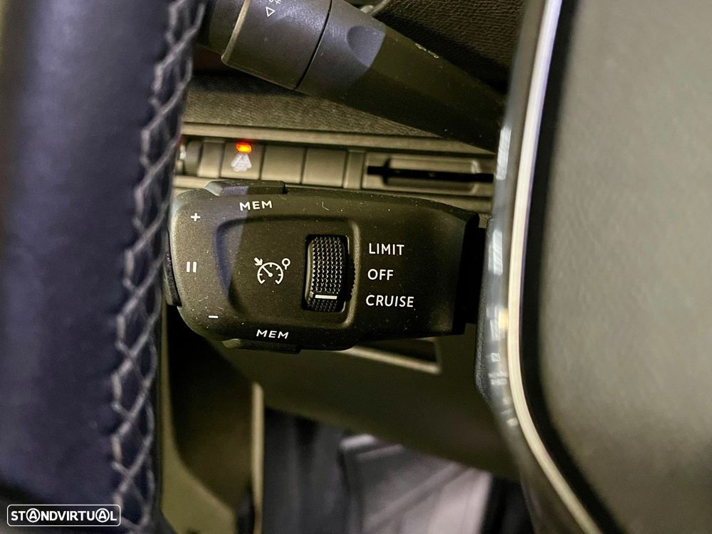 Peugeot 3008 1.5 BlueHDi Allure - 16