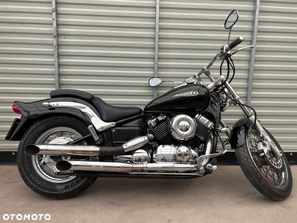 Yamaha Drag Star - 7