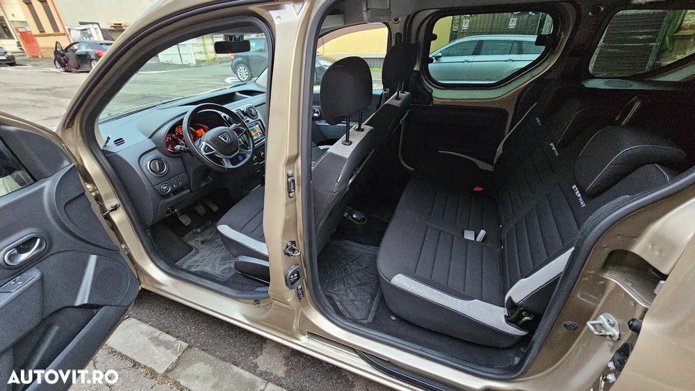 Dacia Dokker 1.5 Blue dCi Stepway - 8