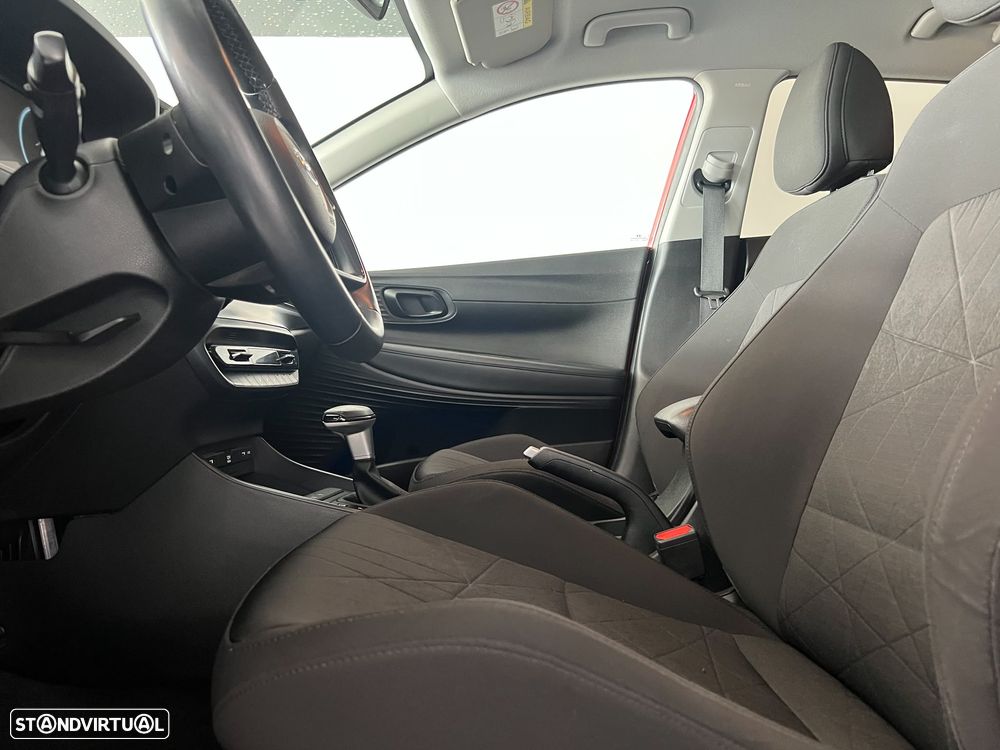 Hyundai Bayon 1.0 T-GDI Premium (TT) DCT - 7