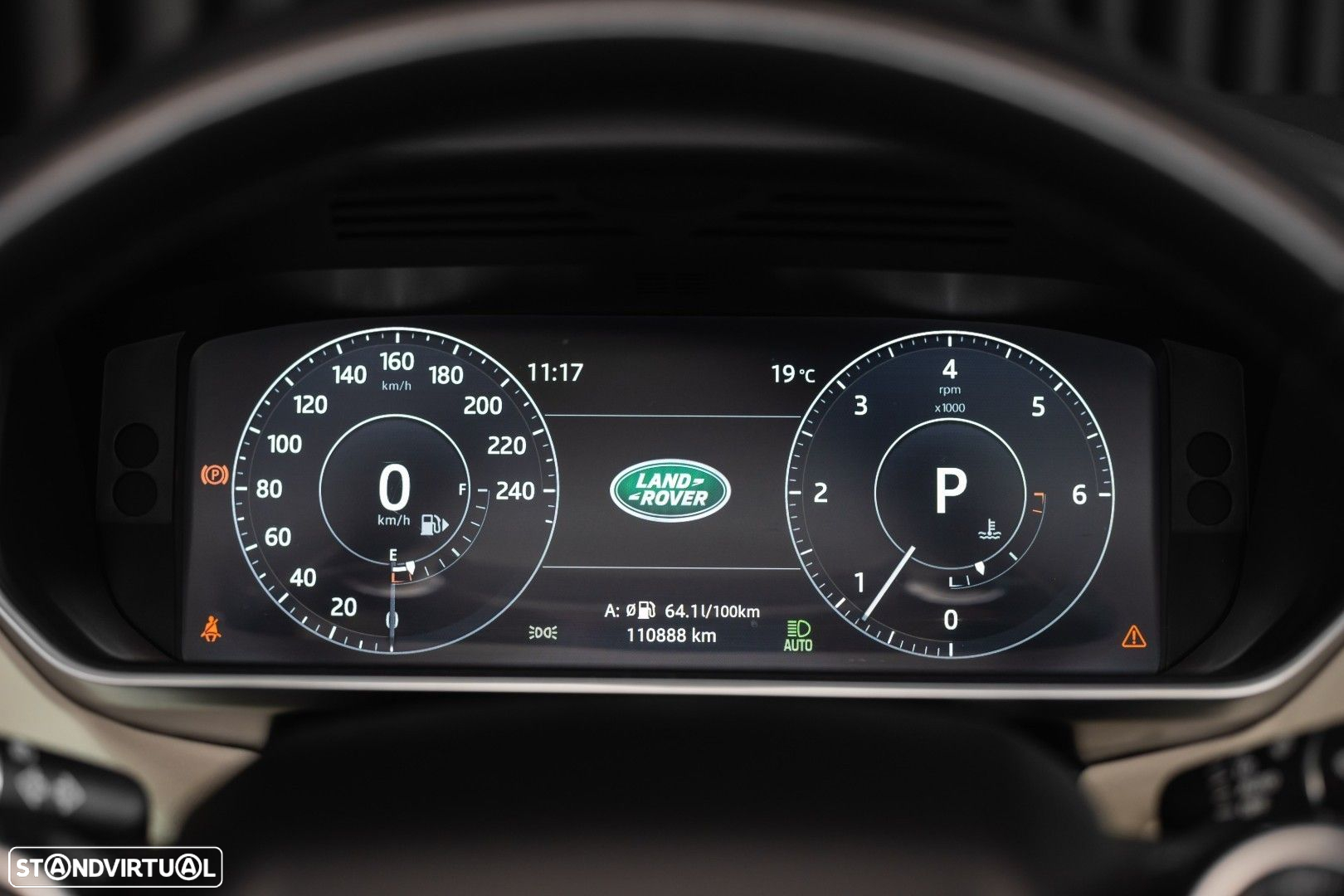 Land Rover Range Rover Sport 2.0 SD4 HSE - 13