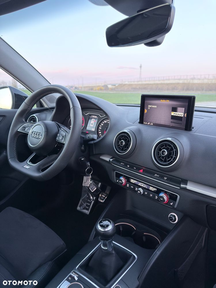 Audi A3 Limousine 2.0 TDI - 10