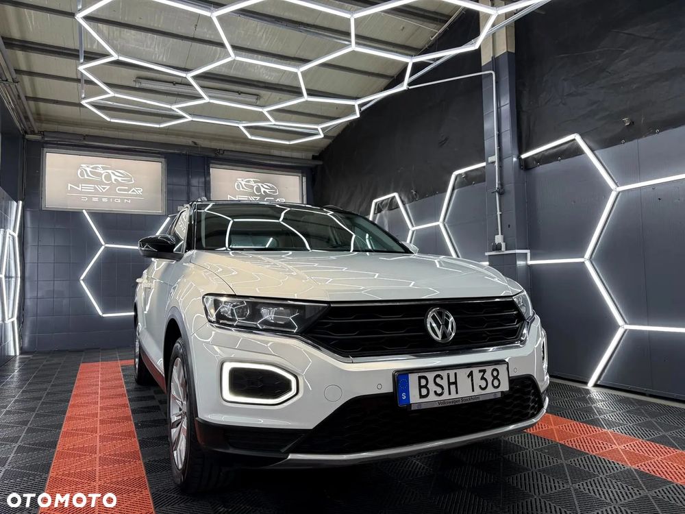 Volkswagen T-Roc 2.0 TDI SCR 4MOTION DSG Sport - 2
