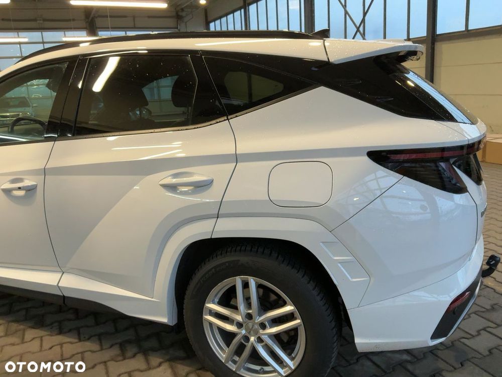 Hyundai Tucson 1.6 T-GDi PHEV Executive N Line 4WD - 2