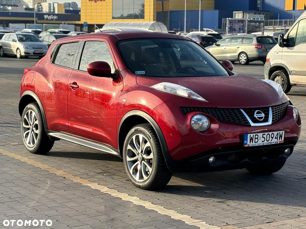 Nissan Juke 1.5 dCi Tekna - 1