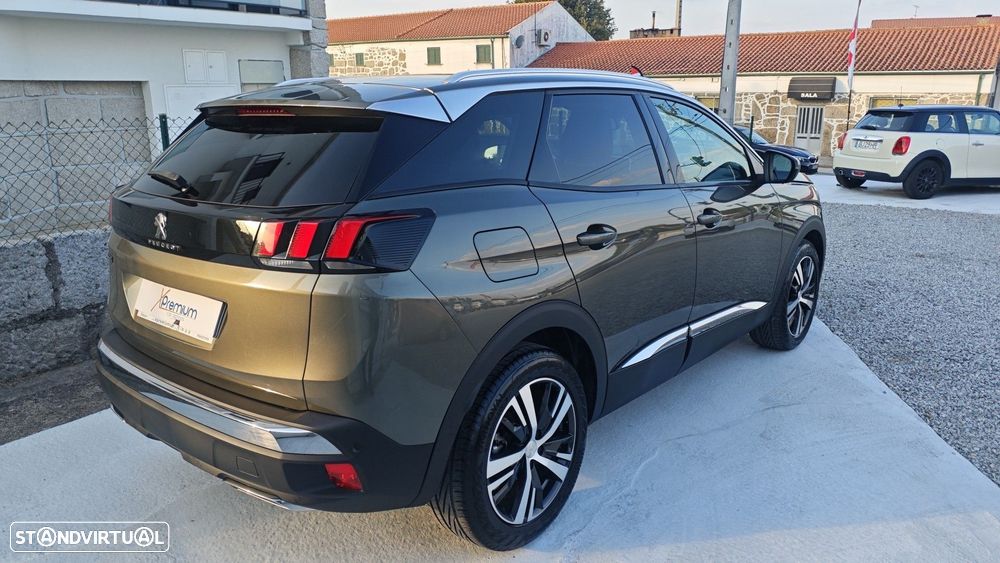 Peugeot 3008 1.6 BlueHDi Allure - 4