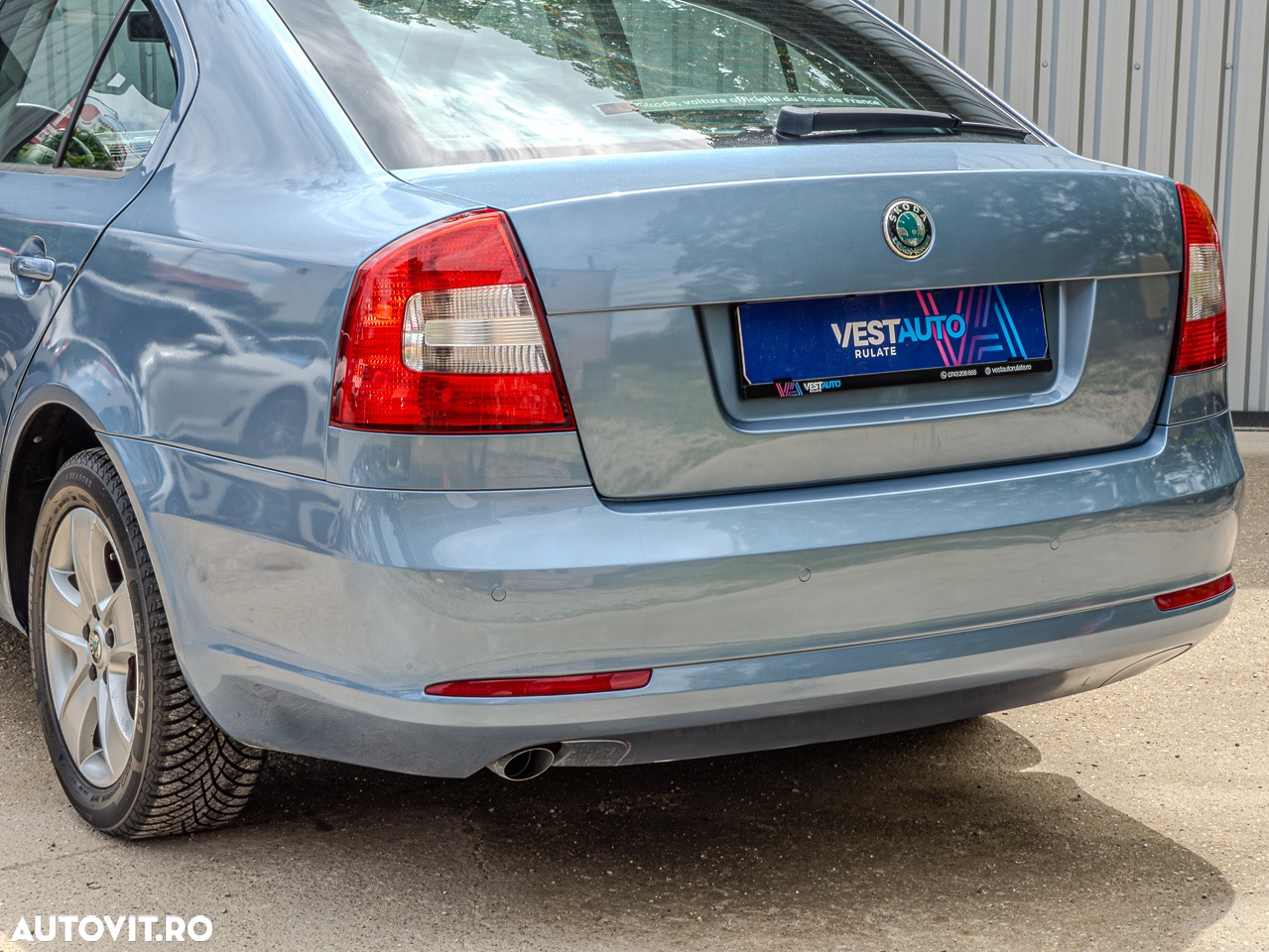 Skoda Octavia 1.6 TDI Classic DSG - 40