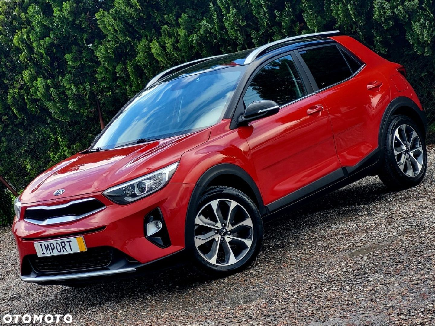 Kia Stonic - 1
