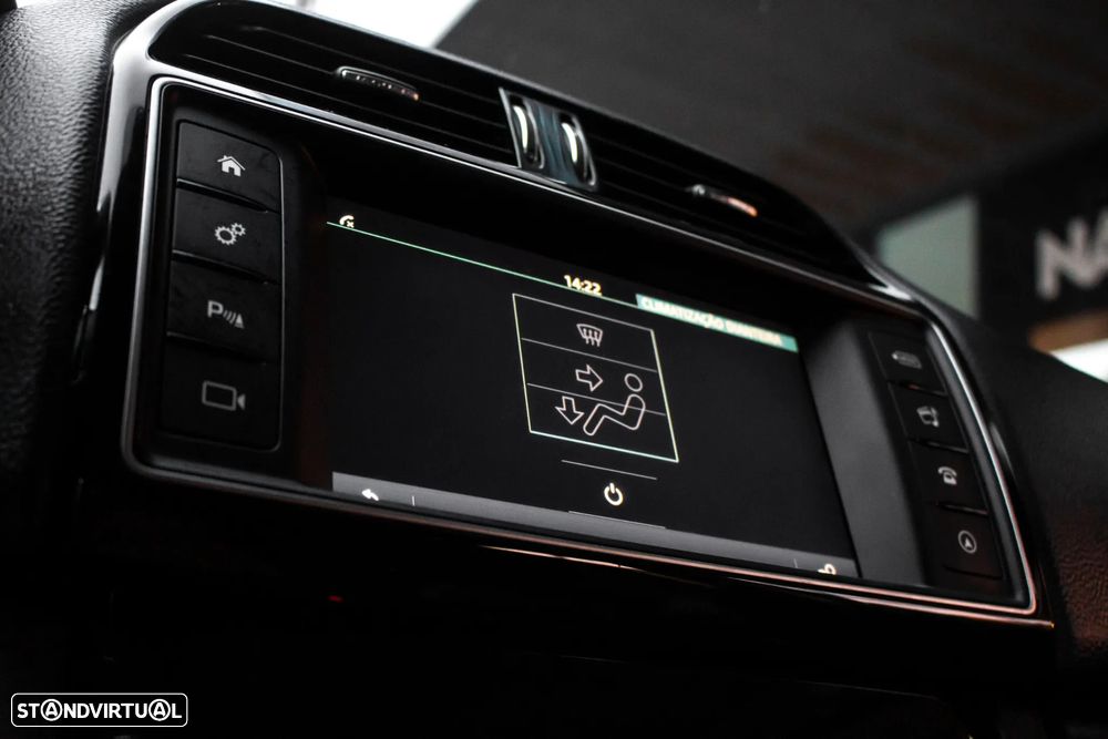 Jaguar F-Pace 20d Aut. Prestige - 45