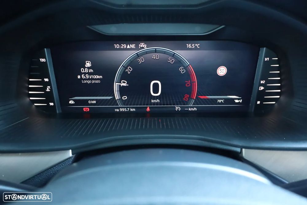 Skoda Kamiq 1.0 TSI Style - 46