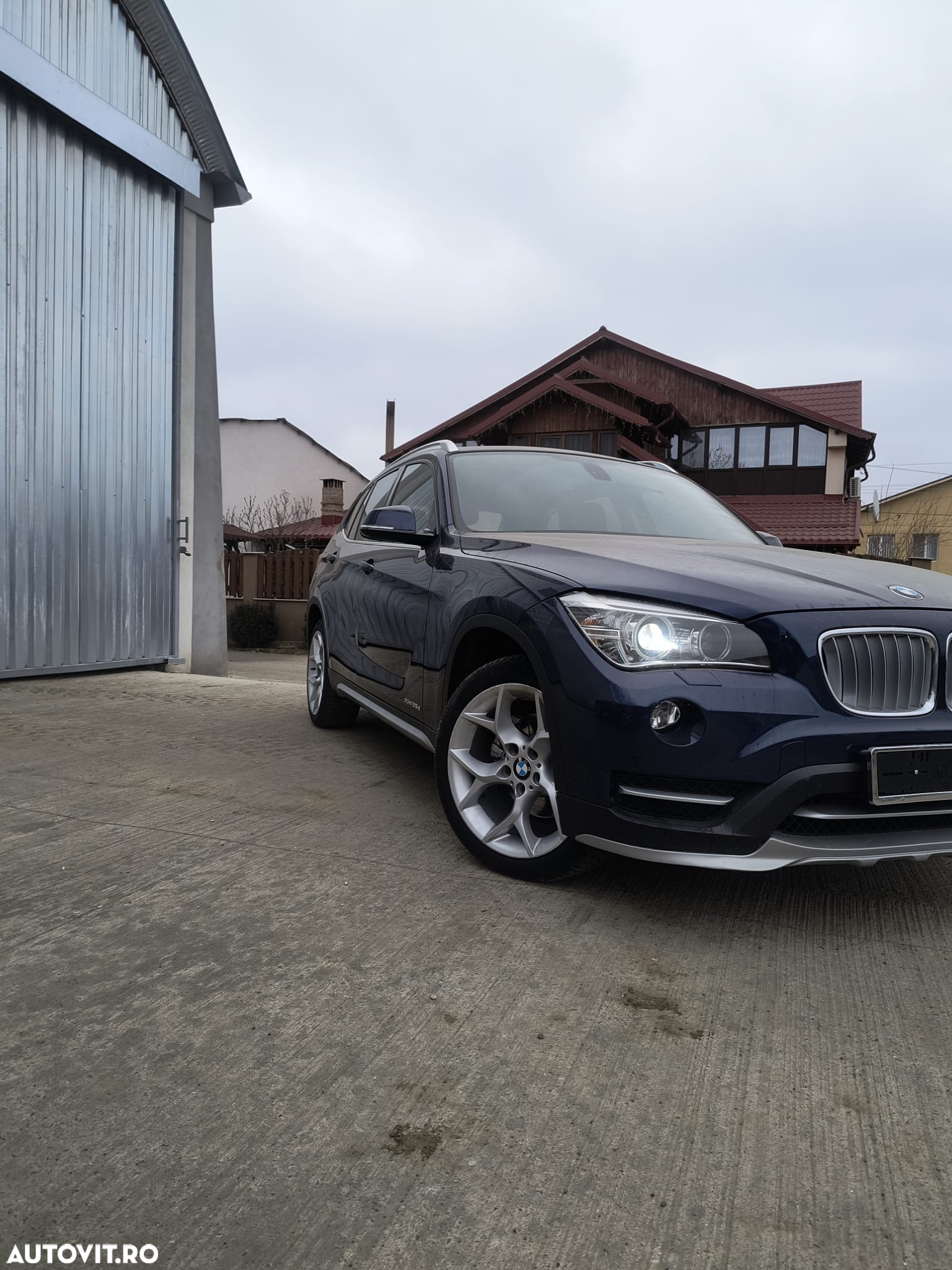 BMW X1 xDrive25d Aut. - 11