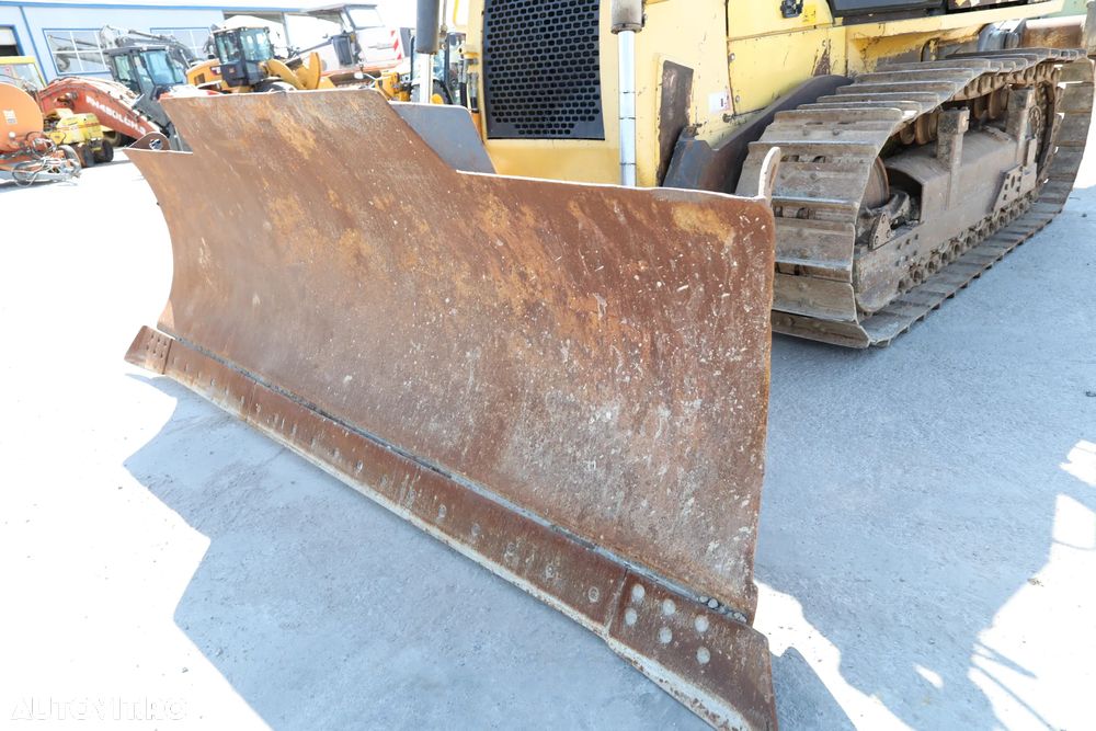 New Holland D180 cu scalificator - 9