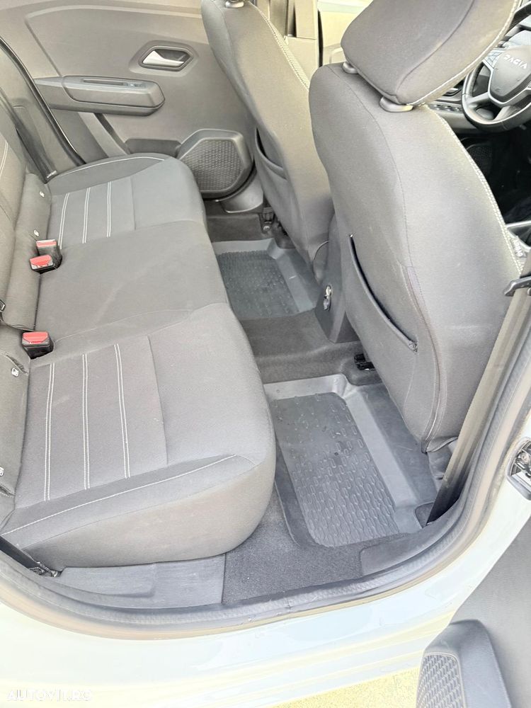 Dacia Logan TCe 90 MT6 Prestige+ - 12