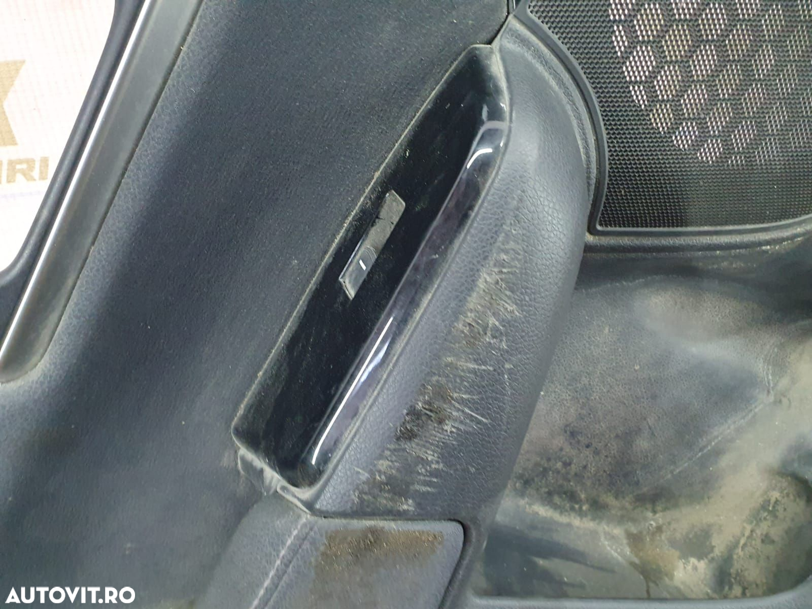 Fata de usa stanga spate Honda CR-V 5 [2016 - 2020] - 2