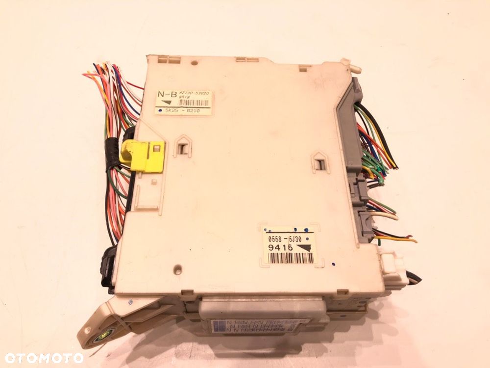 MODUŁ BSI - 60.00 PLN - LEXUS IS II (_E2_) 2005 - 2013 220d (ALE20) 130 kW [177 KM] olej napędowy - 3