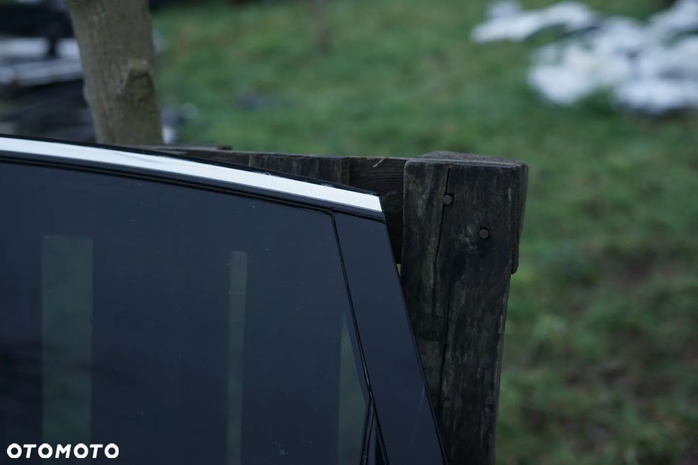 Drzwi tył tylne lewe Honda CR-V III NH684P - 4