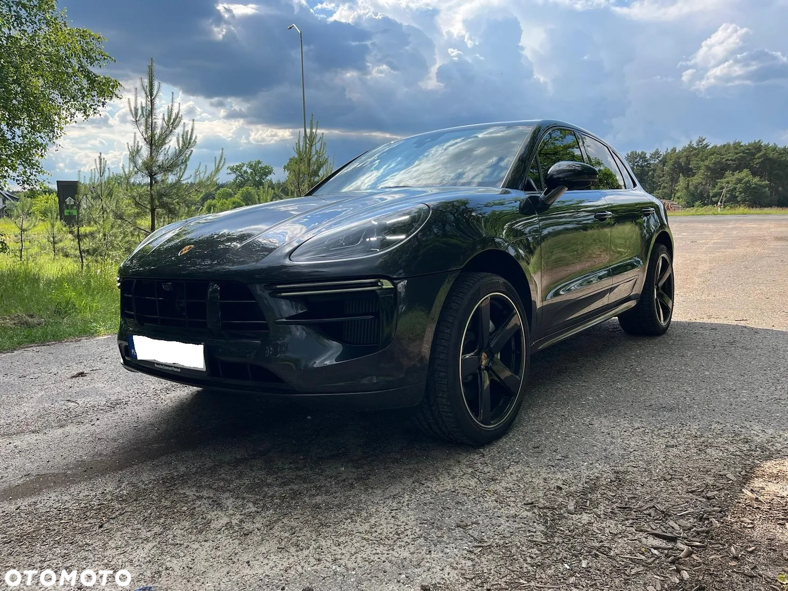 Porsche Macan Turbo - 4