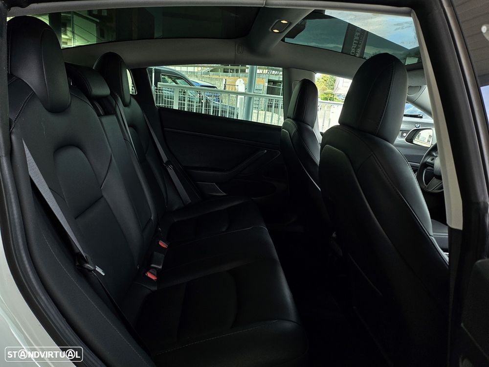 Tesla Model 3 Standard Range Plus RWD - 21