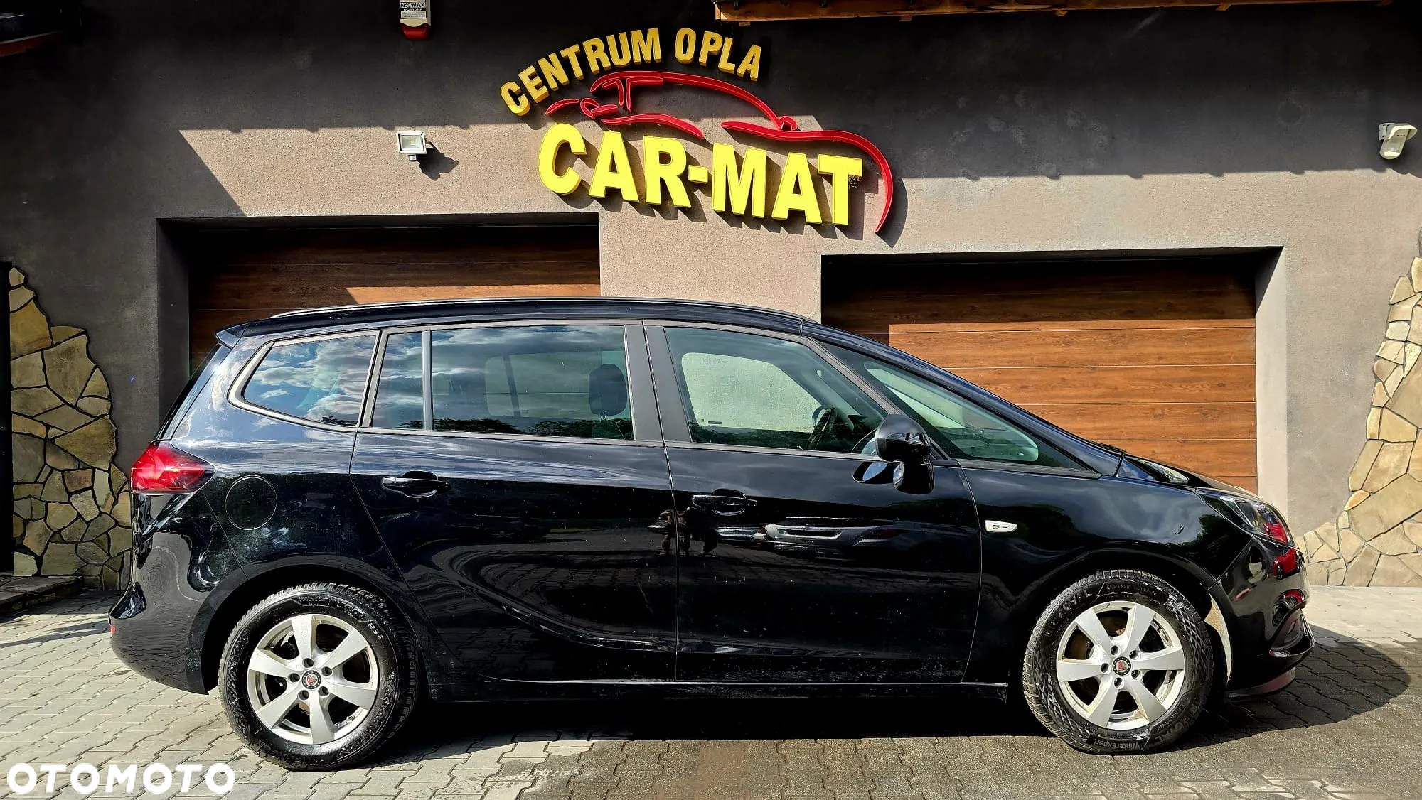 Opel Zafira 1.4 T Cosmo - 5