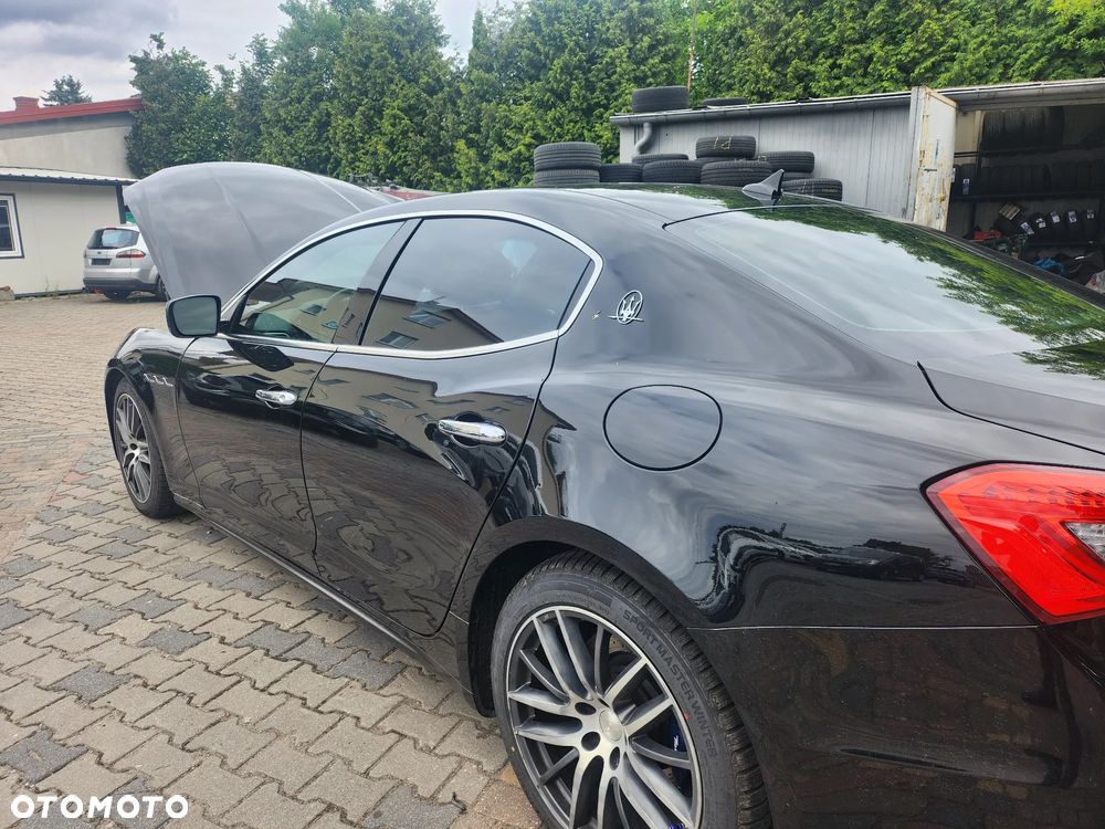 Maserati Ghibli 2014