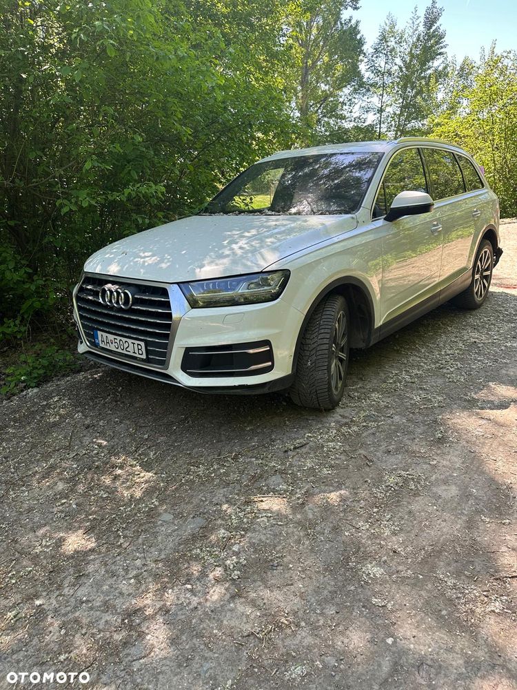 Audi Q7 3.0 TDI Quattro Tiptronic - 1