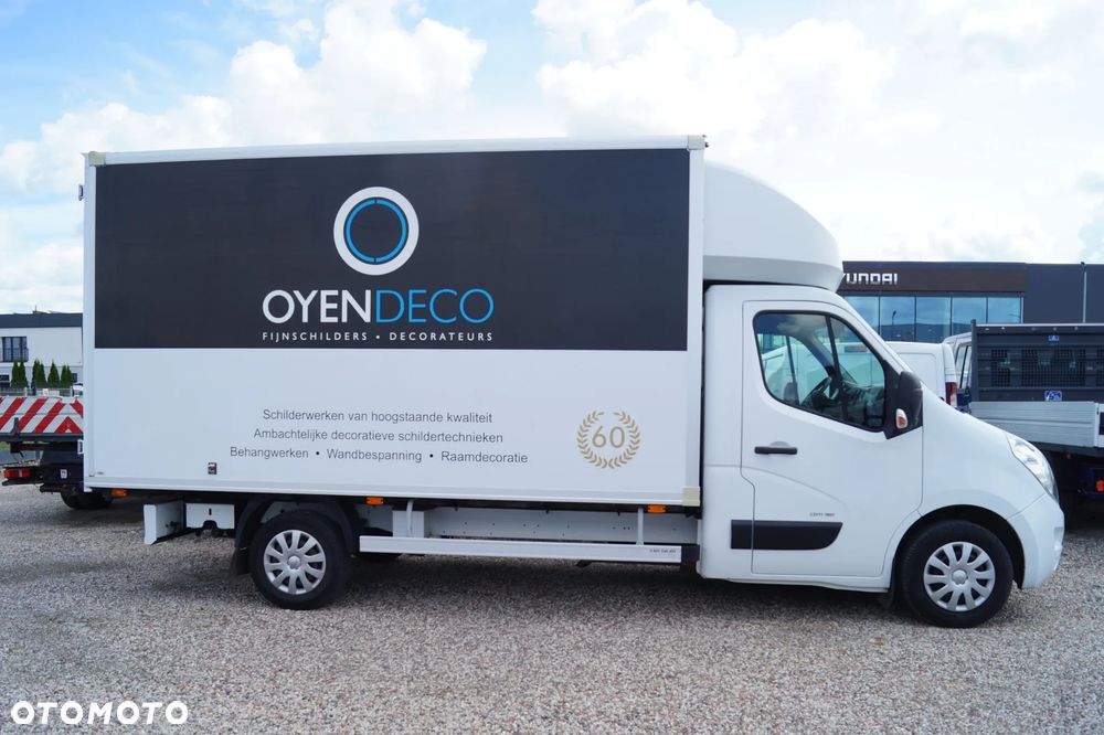 Opel Movano - 9