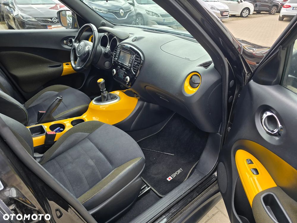 Nissan Juke - 11
