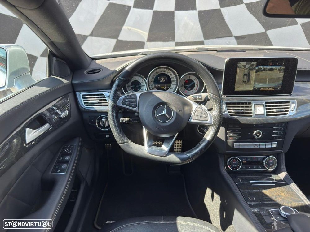 Mercedes-Benz CLS 220 - 5